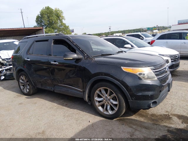 2011 Ford Explorer Limited მანქანა იყიდება აუქციონზე, vin: 1FMHK8F85BGA04608, აუქციონის ნომერი: 45738674
