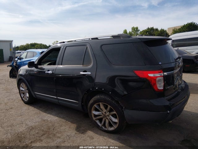 2011 Ford Explorer Limited მანქანა იყიდება აუქციონზე, vin: 1FMHK8F85BGA04608, აუქციონის ნომერი: 45738674