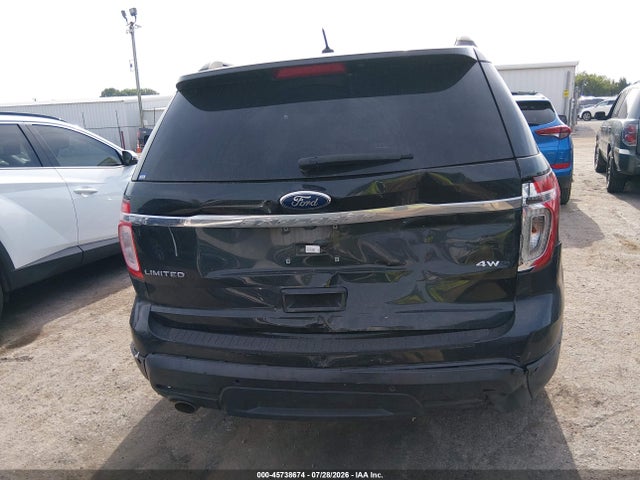 2011 Ford Explorer Limited მანქანა იყიდება აუქციონზე, vin: 1FMHK8F85BGA04608, აუქციონის ნომერი: 45738674