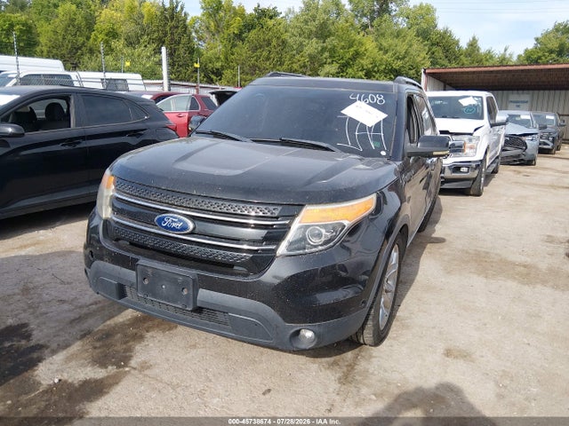 2011 Ford Explorer Limited მანქანა იყიდება აუქციონზე, vin: 1FMHK8F85BGA04608, აუქციონის ნომერი: 45738674
