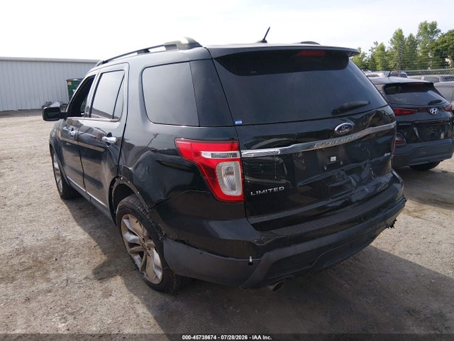 2011 Ford Explorer Limited მანქანა იყიდება აუქციონზე, vin: 1FMHK8F85BGA04608, აუქციონის ნომერი: 45738674