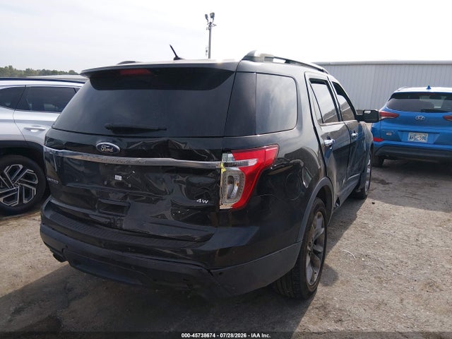 2011 Ford Explorer Limited მანქანა იყიდება აუქციონზე, vin: 1FMHK8F85BGA04608, აუქციონის ნომერი: 45738674