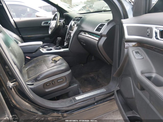 2011 Ford Explorer Limited მანქანა იყიდება აუქციონზე, vin: 1FMHK8F85BGA04608, აუქციონის ნომერი: 45738674