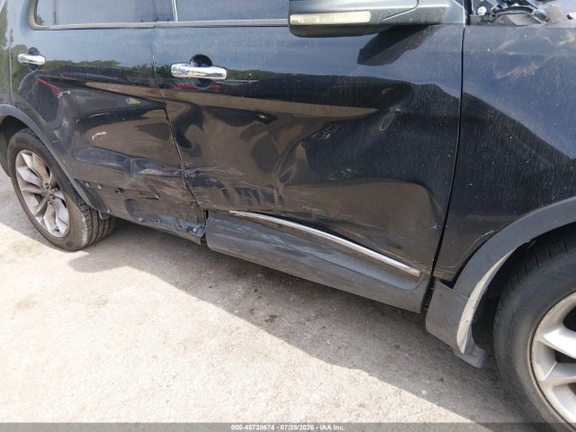 2011 Ford Explorer Limited მანქანა იყიდება აუქციონზე, vin: 1FMHK8F85BGA04608, აუქციონის ნომერი: 45738674