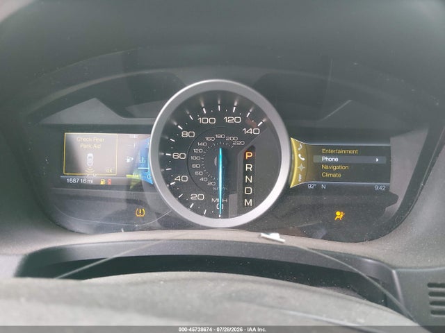 2011 Ford Explorer Limited მანქანა იყიდება აუქციონზე, vin: 1FMHK8F85BGA04608, აუქციონის ნომერი: 45738674
