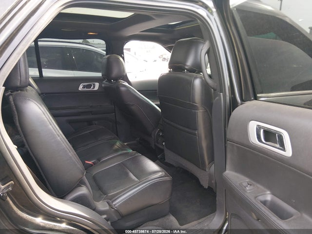 2011 Ford Explorer Limited მანქანა იყიდება აუქციონზე, vin: 1FMHK8F85BGA04608, აუქციონის ნომერი: 45738674