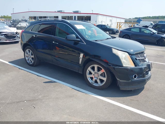 Aukcja sprzedaży 2012 Cadillac Srx Performance Collection, vin: 3GYFNBE38CS582348, numer aukcji: 45738678