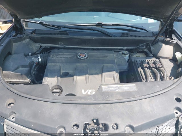 Aukcja sprzedaży 2012 Cadillac Srx Performance Collection, vin: 3GYFNBE38CS582348, numer aukcji: 45738678