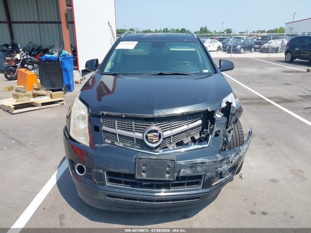 Aukcja sprzedaży 2012 Cadillac Srx Performance Collection, vin: 3GYFNBE38CS582348, numer aukcji: 45738678