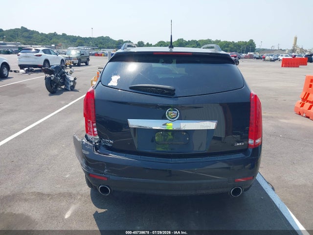 Aukcja sprzedaży 2012 Cadillac Srx Performance Collection, vin: 3GYFNBE38CS582348, numer aukcji: 45738678