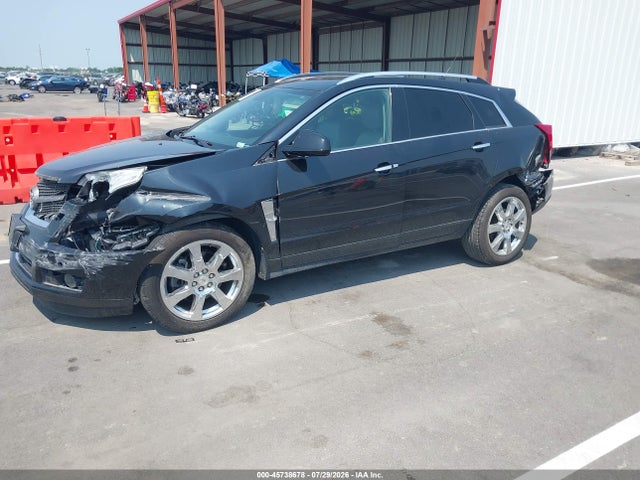 Aukcja sprzedaży 2012 Cadillac Srx Performance Collection, vin: 3GYFNBE38CS582348, numer aukcji: 45738678