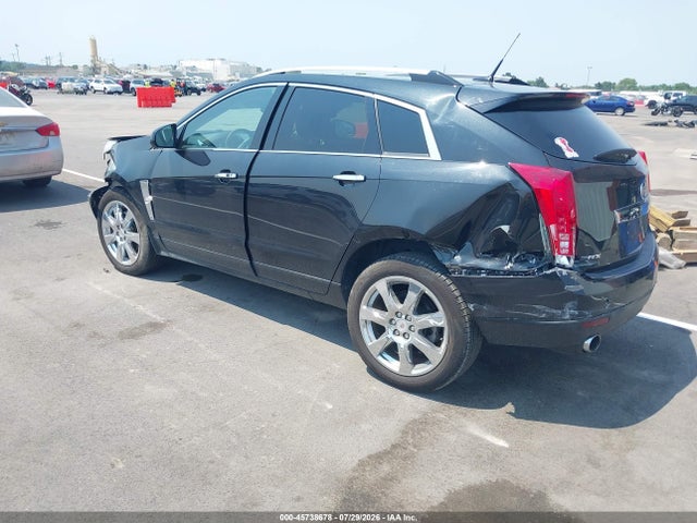 Aukcja sprzedaży 2012 Cadillac Srx Performance Collection, vin: 3GYFNBE38CS582348, numer aukcji: 45738678