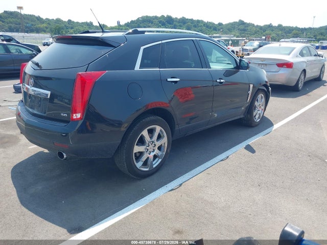 Aukcja sprzedaży 2012 Cadillac Srx Performance Collection, vin: 3GYFNBE38CS582348, numer aukcji: 45738678