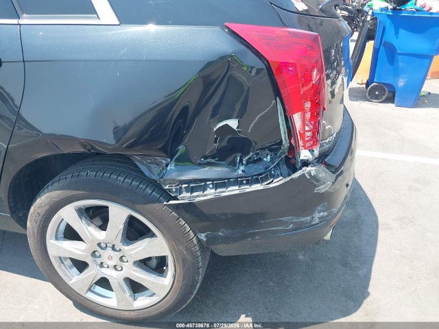 Aukcja sprzedaży 2012 Cadillac Srx Performance Collection, vin: 3GYFNBE38CS582348, numer aukcji: 45738678