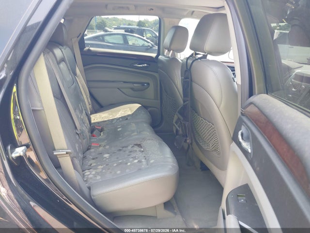 Aukcja sprzedaży 2012 Cadillac Srx Performance Collection, vin: 3GYFNBE38CS582348, numer aukcji: 45738678