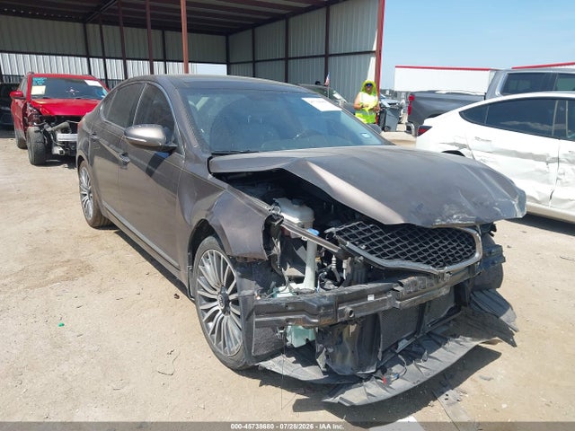 45738680 :رقم المزاد ، KNALN4D78E5122562 vin ، 2014 Kia Cadenza Premium مزاد بيع