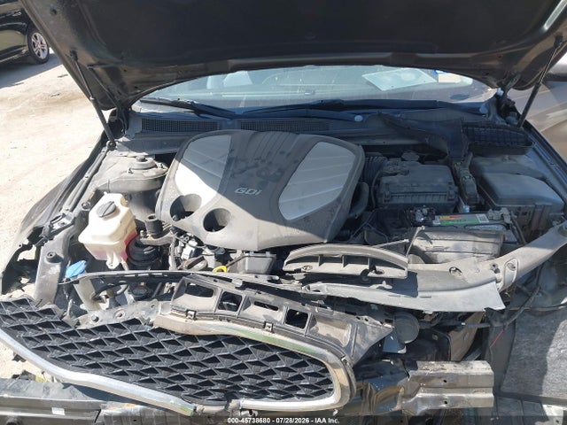 45738680 :رقم المزاد ، KNALN4D78E5122562 vin ، 2014 Kia Cadenza Premium مزاد بيع