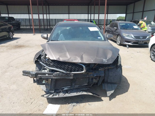 45738680 :رقم المزاد ، KNALN4D78E5122562 vin ، 2014 Kia Cadenza Premium مزاد بيع