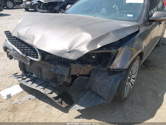 45738680 :رقم المزاد ، KNALN4D78E5122562 vin ، 2014 Kia Cadenza Premium مزاد بيع