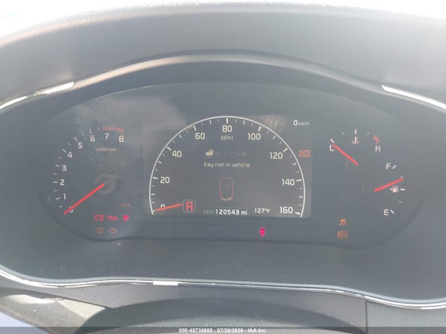 45738680 :رقم المزاد ، KNALN4D78E5122562 vin ، 2014 Kia Cadenza Premium مزاد بيع