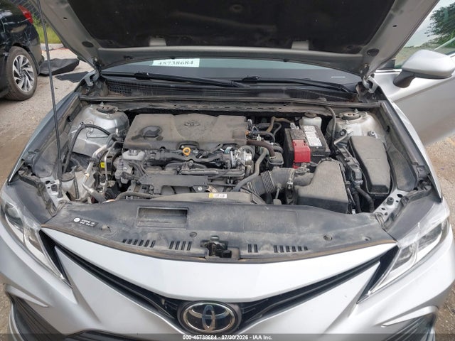 Продаж на аукціоні авто 2021 Toyota Camry Le, vin: 4T1C11AK3MU466029, номер лоту: 45738684