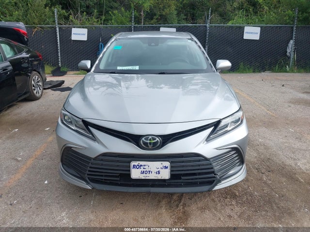 Продаж на аукціоні авто 2021 Toyota Camry Le, vin: 4T1C11AK3MU466029, номер лоту: 45738684