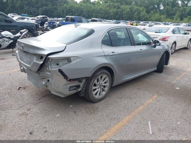 Продаж на аукціоні авто 2021 Toyota Camry Le, vin: 4T1C11AK3MU466029, номер лоту: 45738684