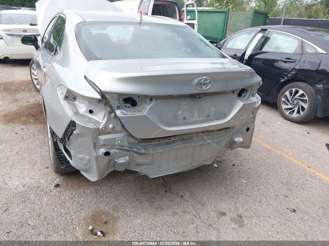 Продаж на аукціоні авто 2021 Toyota Camry Le, vin: 4T1C11AK3MU466029, номер лоту: 45738684