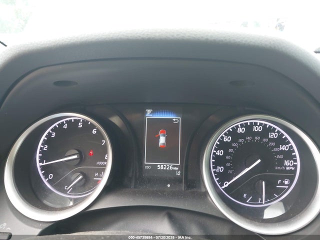 Продаж на аукціоні авто 2021 Toyota Camry Le, vin: 4T1C11AK3MU466029, номер лоту: 45738684