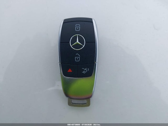 45738685 :رقم المزاد ، W1N0J6EB6NG030203 vin ، 2022 Mercedes-benz Amg Glc 43 4matic Coupe مزاد بيع