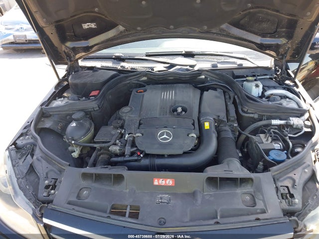 WDDGF4HB3ER315426 Mercedes-Benz C 250 Sport