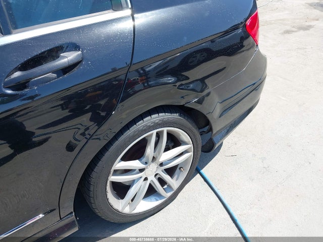 WDDGF4HB3ER315426 Mercedes-Benz C 250 Sport
