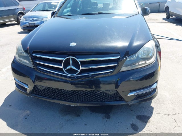 WDDGF4HB3ER315426 Mercedes-Benz C 250 Sport