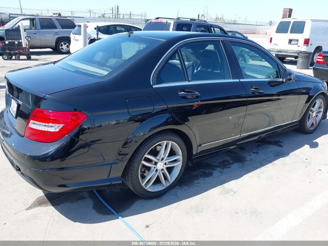 WDDGF4HB3ER315426 Mercedes-Benz C 250 Sport