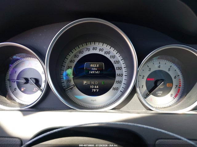 WDDGF4HB3ER315426 Mercedes-Benz C 250 Sport
