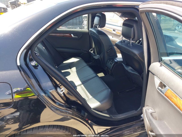 WDDGF4HB3ER315426 Mercedes-Benz C 250 Sport