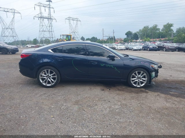 JM1GL1V56H1139765 Mazda Mazda6 Touring