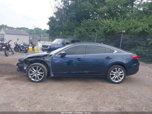 JM1GL1V56H1139765 Mazda Mazda6 Touring