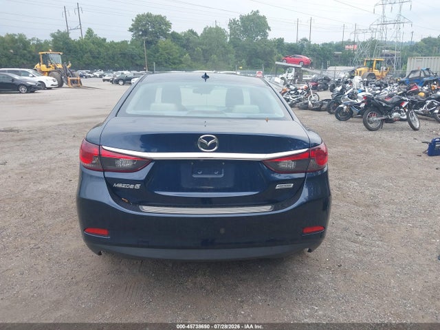 JM1GL1V56H1139765 Mazda Mazda6 Touring