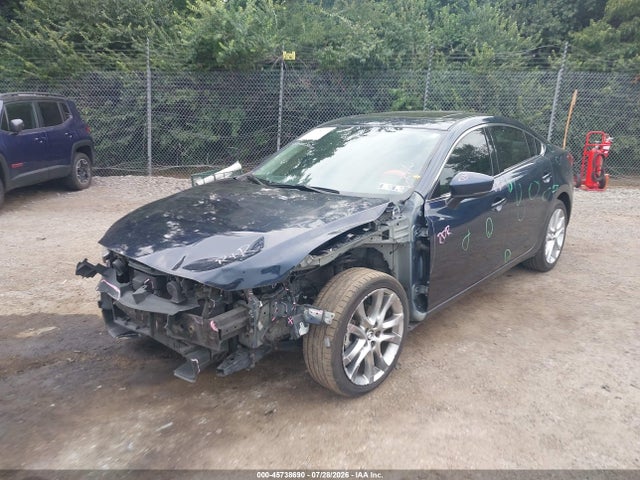 JM1GL1V56H1139765 Mazda Mazda6 Touring