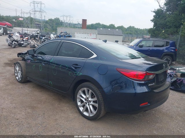 JM1GL1V56H1139765 Mazda Mazda6 Touring