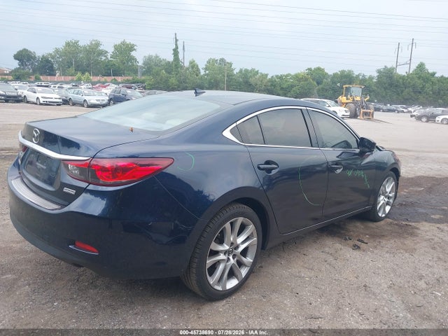 JM1GL1V56H1139765 Mazda Mazda6 Touring