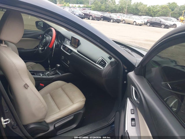 JM1GL1V56H1139765 Mazda Mazda6 Touring