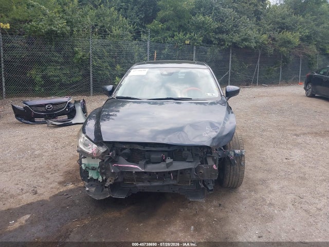 JM1GL1V56H1139765 Mazda Mazda6 Touring