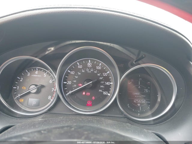 JM1GL1V56H1139765 Mazda Mazda6 Touring
