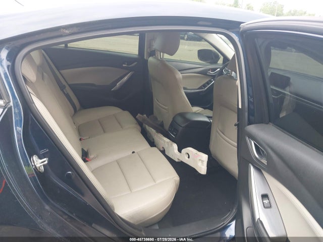 JM1GL1V56H1139765 Mazda Mazda6 Touring
