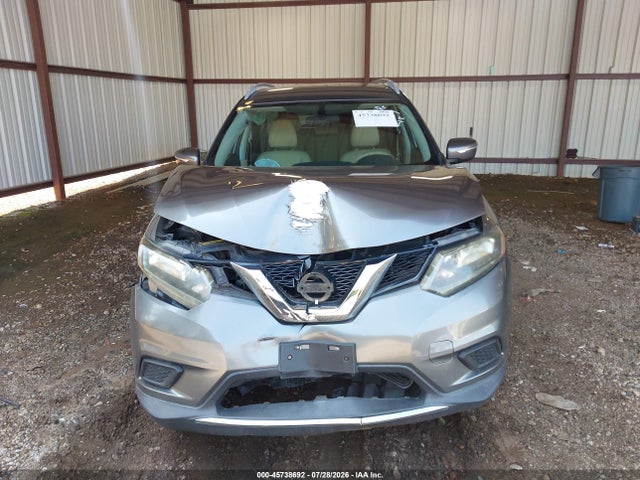 Nissan ROGUE SV 2014 5N1AT2MT9EC795479 Image 12