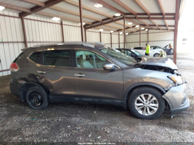 Nissan ROGUE SV 2014 5N1AT2MT9EC795479 Image 13