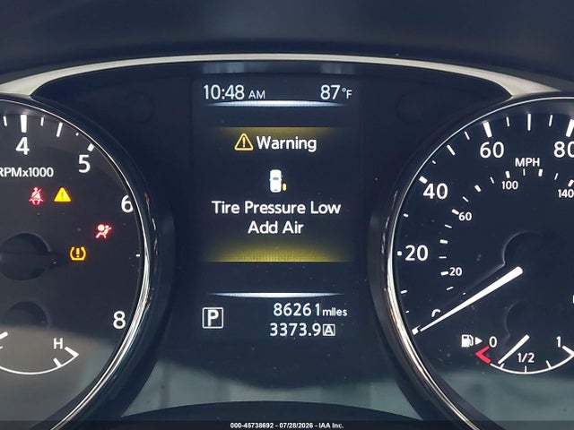 Nissan ROGUE SV 2014 5N1AT2MT9EC795479 Image 15