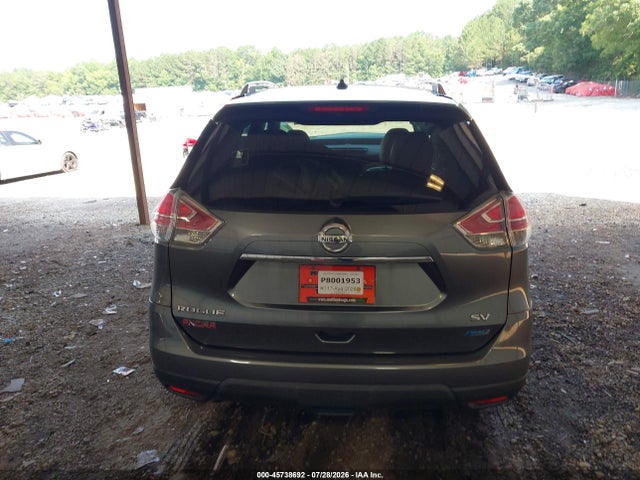 Nissan ROGUE SV 2014 5N1AT2MT9EC795479 Image 16